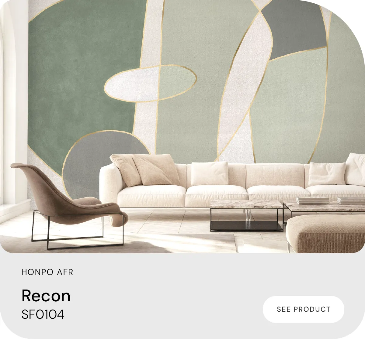 Recon Soft Green